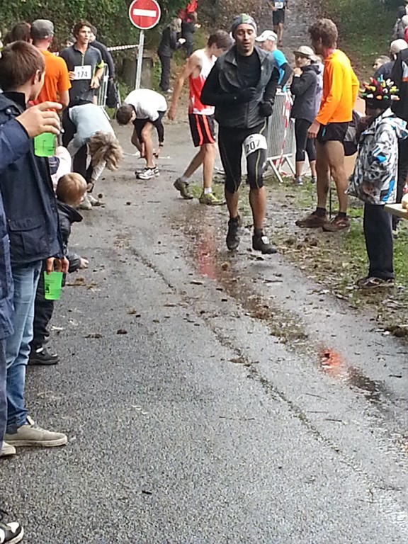 Joubert Gites - running team